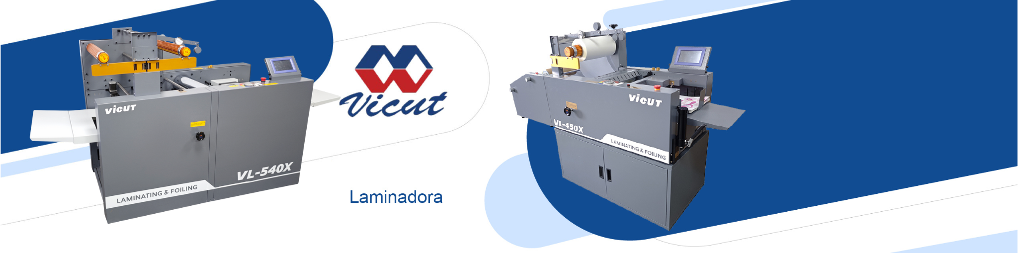 vicut laminadoras