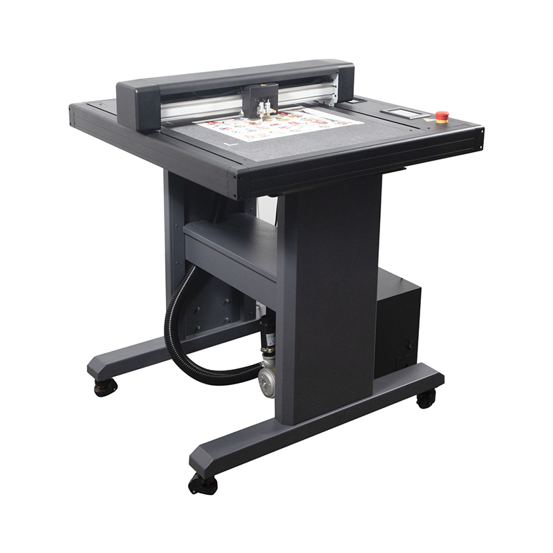 plotter de corte plano digital